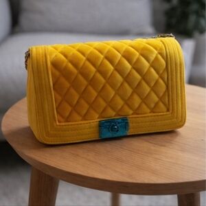 Quilted Handbag